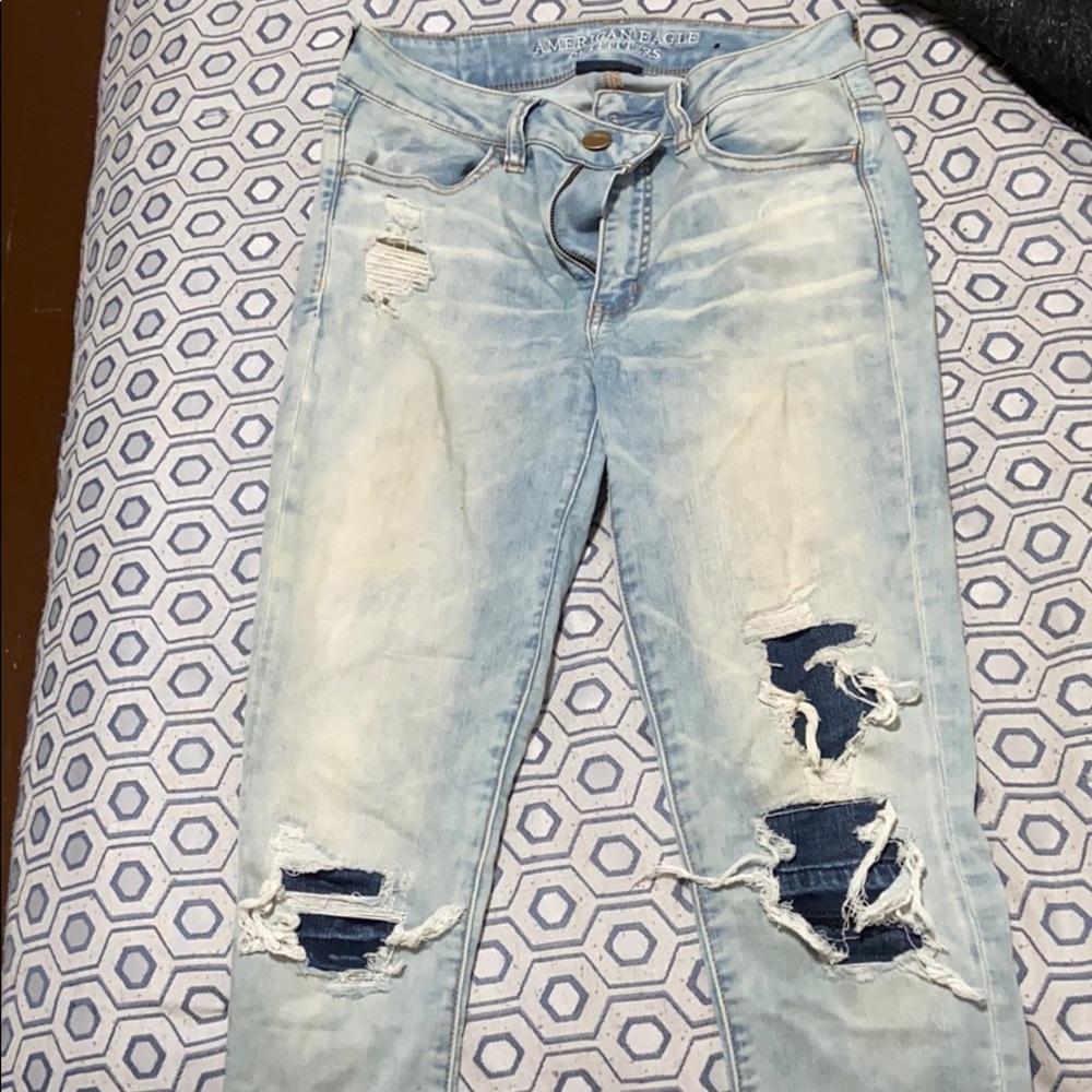 Jeans/jeggings